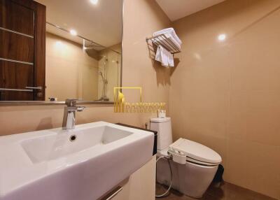 2 Bed Serviced Apartment For Rent in Asoke BR7205SA