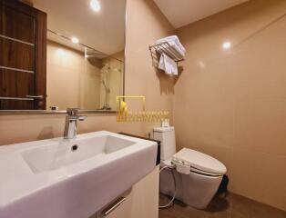 2 Bed Serviced Apartment For Rent in Asoke BR7205SA