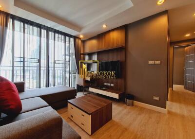 2 Bed Serviced Apartment For Rent in Asoke BR7205SA