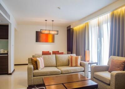 Comfortable 1 Bedroom Serviced Apartment in Thonglor