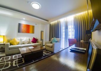 Comfortable 1 Bedroom Serviced Apartment in Thonglor