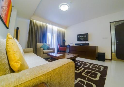 Comfortable 1 Bedroom Serviced Apartment in Thonglor