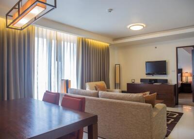 Comfortable 1 Bedroom Serviced Apartment in Thonglor