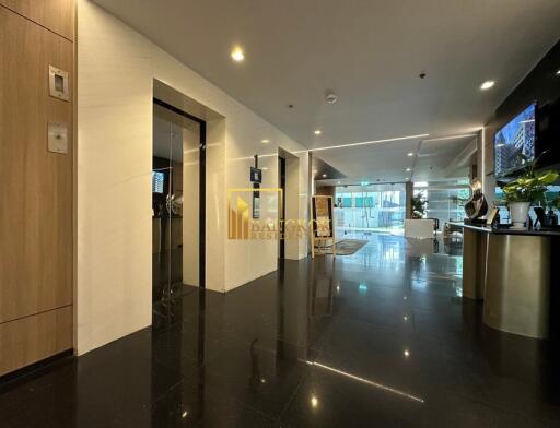 Beautiful 3 Bedroom Serviced Apartment in Thonglor