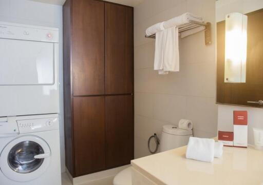 Well Equipped 2 Bedroom Serviced Apartment in Thonglor