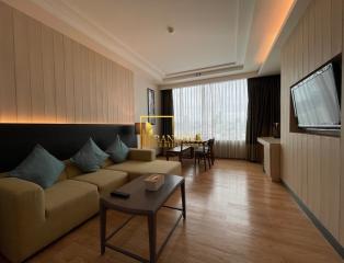 1 Bed Serviced Apartment in Phra Khanong