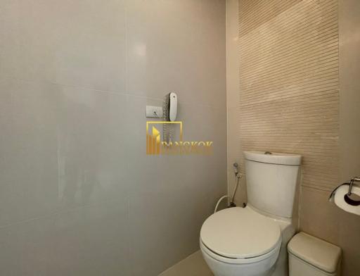 1 Bed Serviced Apartment in Phra Khanong