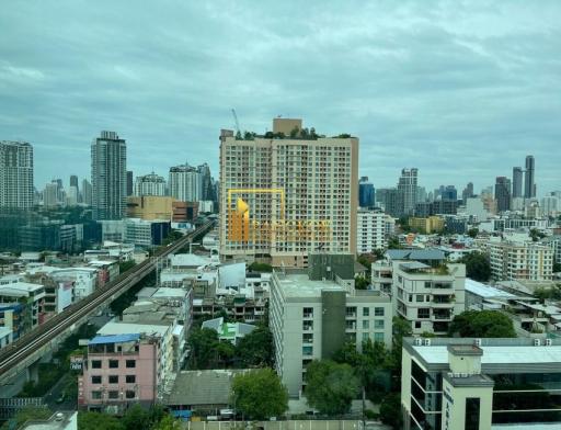 1 Bed Serviced Apartment in Phra Khanong