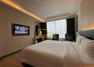 1 Bed Serviced Apartment in Phra Khanong