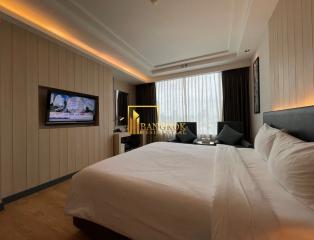 1 Bed Serviced Apartment in Phra Khanong