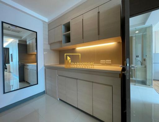 1 Bed Serviced Apartment in Phra Khanong