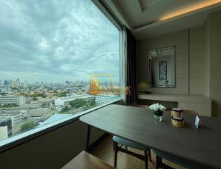 1 Bed Serviced Apartment in Phra Khanong