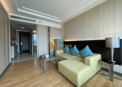 1 Bed Serviced Apartment in Phra Khanong