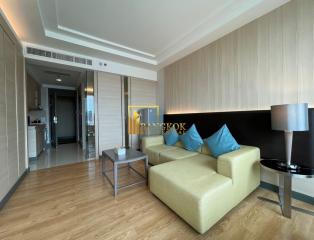 1 Bed Serviced Apartment in Phra Khanong