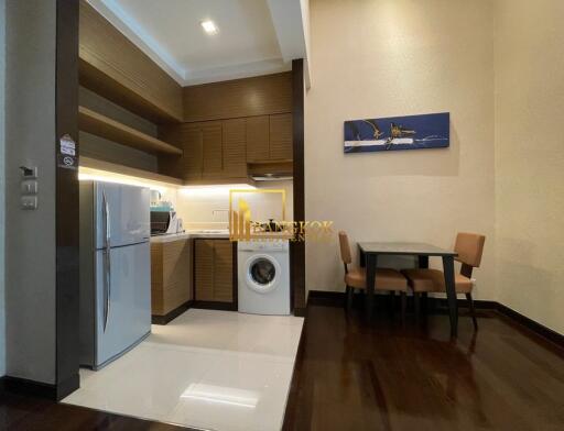 1 Bed Serviced Apartment in Phra Khanong