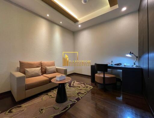 1 Bed Serviced Apartment in Phra Khanong