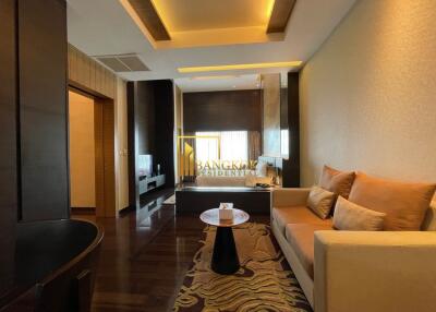 1 Bed Serviced Apartment in Phra Khanong