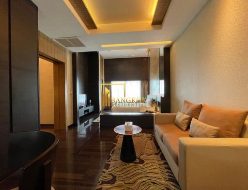 1 Bed Serviced Apartment in Phra Khanong