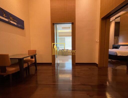 1 Bed Serviced Apartment in Phra Khanong