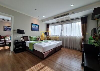 2 Bed Serviced Apartment For Rent in Phrom Phong BR7445SA