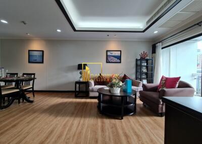 2 Bed Serviced Apartment For Rent in Phrom Phong BR7445SA