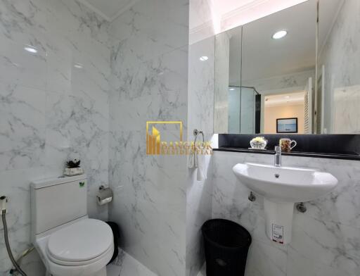 2 Bed Serviced Apartment For Rent in Phrom Phong BR7445SA