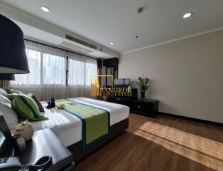 2 Bed Serviced Apartment For Rent in Phrom Phong BR7445SA