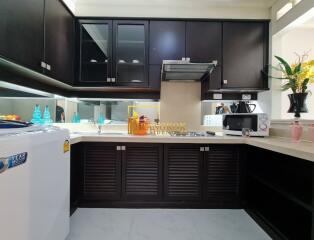 2 Bed Serviced Apartment For Rent in Phrom Phong BR7445SA