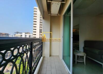 1 Bedroom Serviced Apartment in Phrom Phong