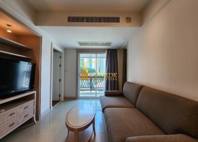 1 Bedroom Serviced Apartment in Phrom Phong