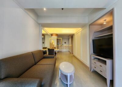 1 Bedroom Serviced Apartment in Phrom Phong