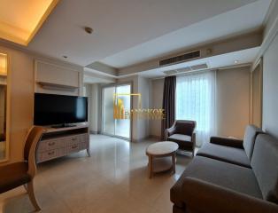 2 Bedroom Serviced Apartment in Phrom Phong