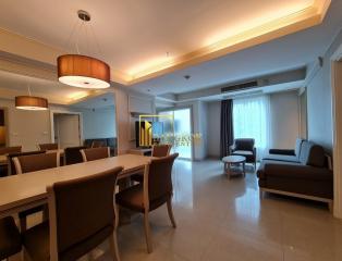 2 Bedroom Serviced Apartment in Phrom Phong