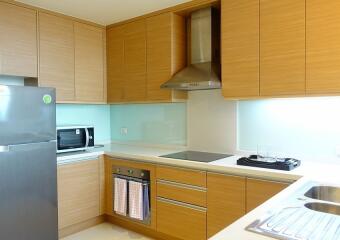 2 Bed Duplex Condo For Rent in Phrom Phong BR10544CD