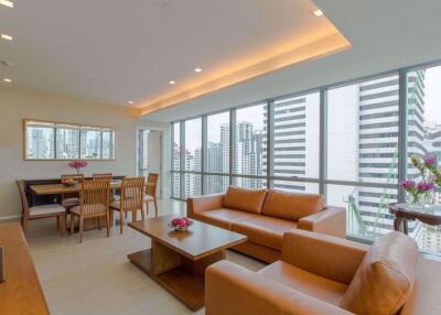 2 Bed Condo For Rent in Asoke BR10778CD