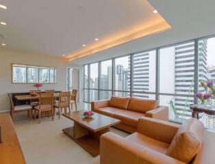 2 Bed Condo For Rent in Asoke BR10778CD