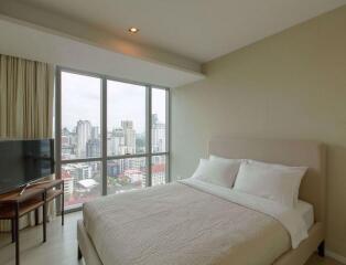 2 Bed Condo For Rent in Asoke BR10778CD