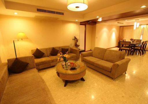 3 Bed Apartment For Rent in Nana BR10785AP