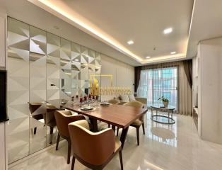 Modern 1 Bedroom Apartment in Central Thonglor