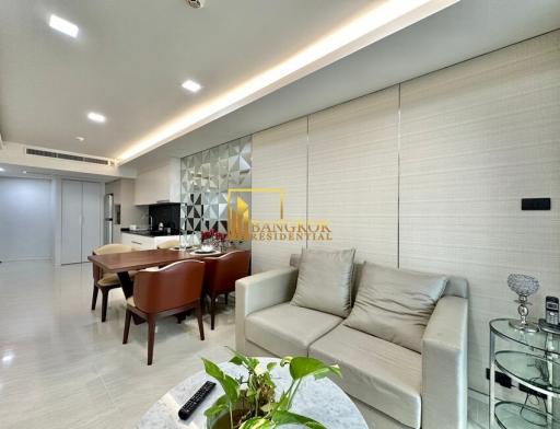 Modern 1 Bedroom Apartment in Central Thonglor