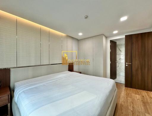 Modern 1 Bedroom Apartment in Central Thonglor