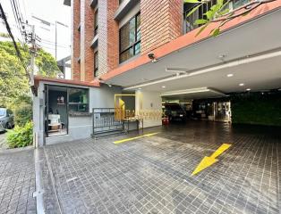 Modern 1 Bedroom Apartment in Central Thonglor