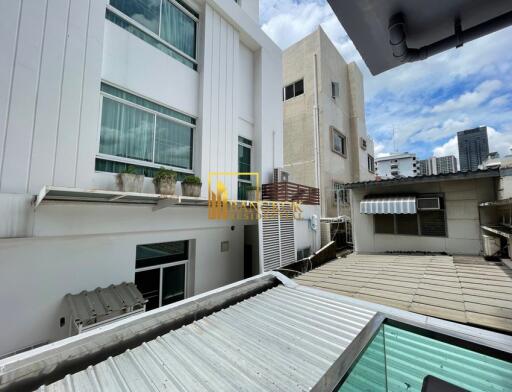 1 Bedroom Apartment in Phrom Phong