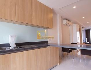 2 Bed Apartment For Rent in Phrom Phong BR20177AP