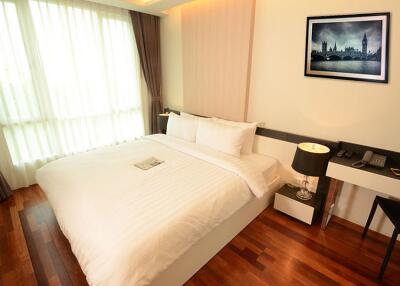 1 Bed Serviced Apartment in Phrom Phong