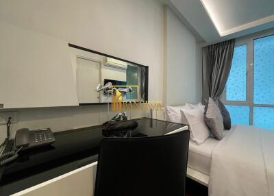 1 Bedroom Serviced Apartment in Phrom Phong