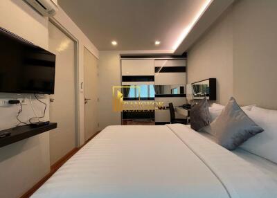 1 Bedroom Serviced Apartment in Phrom Phong