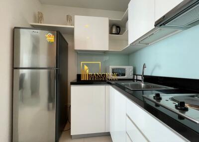 2 Bedroom Serviced Apartment in Phrom Phong