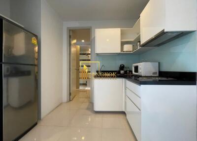 2 Bedroom Serviced Apartment in Phrom Phong