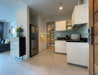 2 Bedroom Serviced Apartment in Phrom Phong